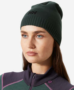 BRAND BEANIE, Dark Jungle