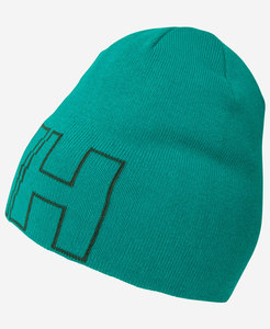Mens Snow: OUTLINE BEANIE, Signal Green