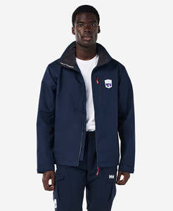 RSHYR25 CREW MIDLAYER JACKET, Navy