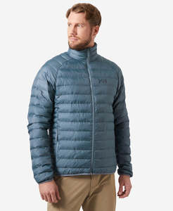 Mens Urban: BANFF INSULATOR JACKET, Washed Navy