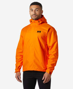 Mens Urban: SEVEN J JACKET, Papaya