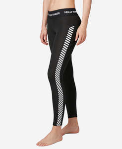 W HH LIFA PANT, Black