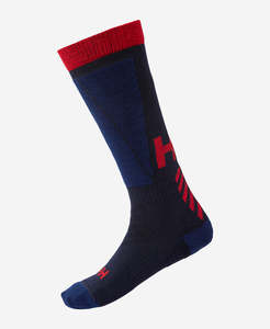 Mens Lifa Merino: ALPINE SOCK TECHNICAL, Navy