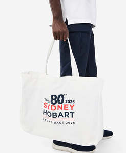 Full Price No Giftcard: RSHYR25 TOTE, White