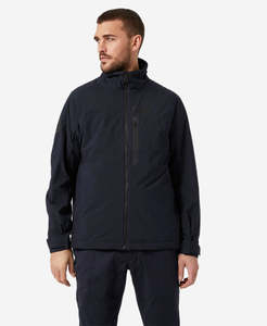 Rainwear: HP RACING LIFALOFT JACKET, Navy