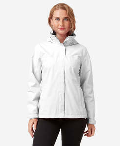 Women: W ADEN JACKET, White