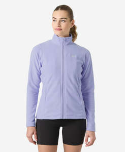 Womens Outdoor: W DAYBREAKER FLEECE JACKET, Bright Lavender