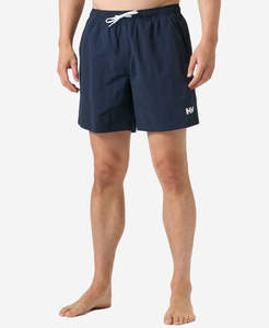 Men: CALSHOT TRUNK 7", Navy