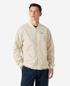 Full Price No Giftcard: MARINE BOMBER JACKET, Cream