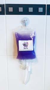 Helz Exclusive Body Wash Range: Bite Me 250ml IV Body Wash