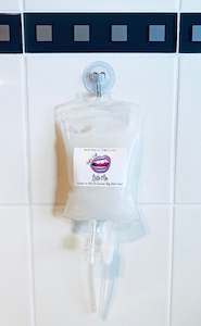 Helz Exclusive Body Wash Range: Lick Me 250ml IV Body Wash