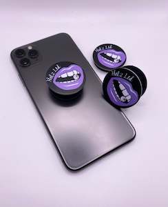 Helz Exclusive Body Wash Range: Helz Logo Phone ‘Pop socket’