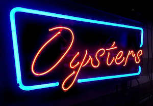 Live Oyster Shucking: Just Shuck Me!