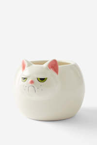 Wanna Play: Grumpy p*ssy grab