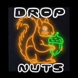 Wanna Play: DROP NUTS!