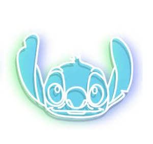 Stitch Ohana Easter Basket