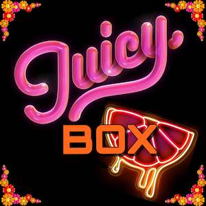 Skipcart Best Selling: The Juicy Box Ltd Edition