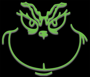 CHRISTMAS 2025 - GRINCH PACK