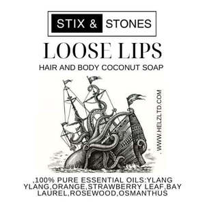 Skipcart Best Selling: Loose Lips Soap Bar