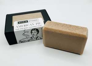 Skipcart Best Selling: American Pie Soap bar