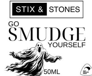 Helz Exclusive Body Wash Range: Go Smudge Yourself- Cleansing  Body or Room spray 50ml