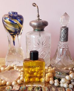 Products: Sacrosanct Perfume Oil