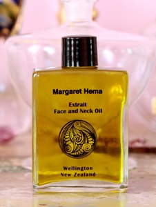 Products: Extrait Face and Neck Oil