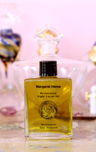 Restoration Night Facial Oil