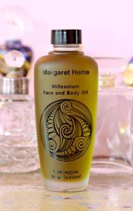 Millennium Face and Body Oil