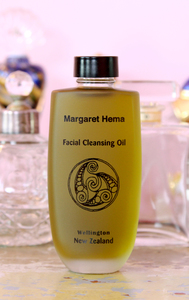 Facial Cleansing Oil