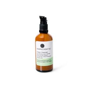 Products: Cream cleanser