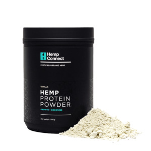 Hemp Protein Powder