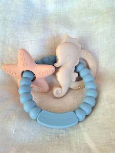 Silicon Teether Toys