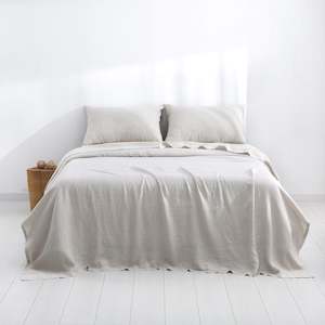 Hemp Duvet Set - Soft, Durable & Eco-Friendly