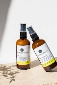 Natural Hemp Insect Repellent - Safe & Effective