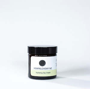 Hydrating Hemp Day Cream - Moisturize, Nourish & Protect