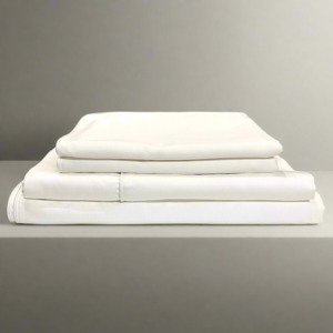 Flat Sheet Bamboo/Cotton