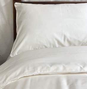 Frontpage: Duvet Cover Bamboo/Organic Cotton