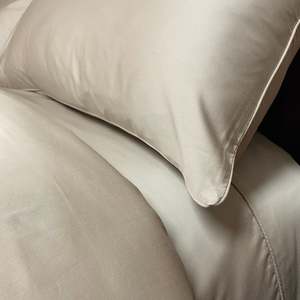 Frontpage: Pillow Cases Bamboo/Cotton