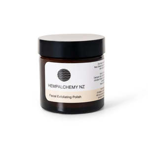 Beauty: Face Exfoliating Polish