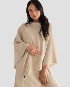 Accessories: Wrap - Natural