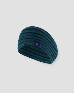 Accessories: Headband - Teal