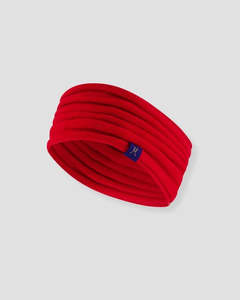 Accessories: Headband - Red