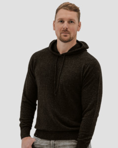 Trailblazer Hoodie M - Charcoal