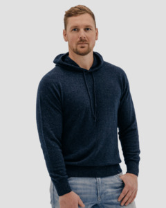 Trailblazer Hoodie M - Navy