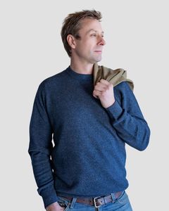 Conscious Crew M - Navy