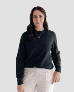 Conscious Crew W - Charcoal