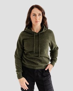 Trailblazer Hoodie W - Kea Green