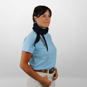 Heritage Scarf - Navy