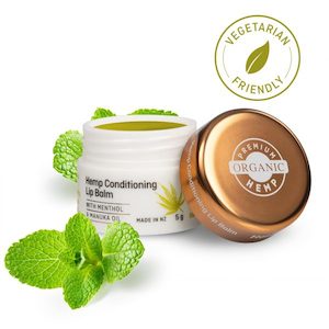 Products: Hemp Conditioning Lip Balm